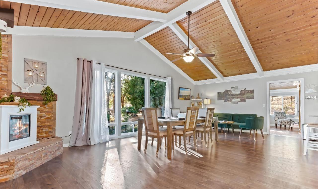 Fully-Stocked, Pet-Friendly, Relaxing Home Near Yosemite And Bass Lake North Fork Exteriör bild