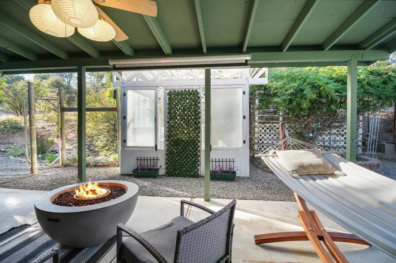 Fully-Stocked, Pet-Friendly, Relaxing Home Near Yosemite And Bass Lake North Fork Exteriör bild
