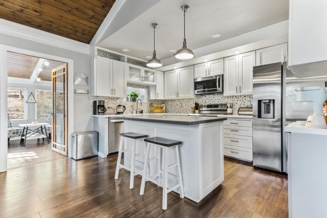 Fully-Stocked, Pet-Friendly, Relaxing Home Near Yosemite And Bass Lake North Fork Exteriör bild
